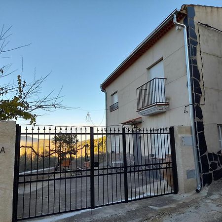 Casa Rural Del Saz 예스테 외부 사진
