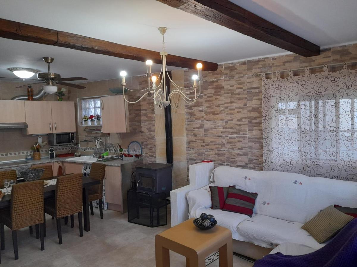 Casa Rural Del Saz 예스테 외부 사진