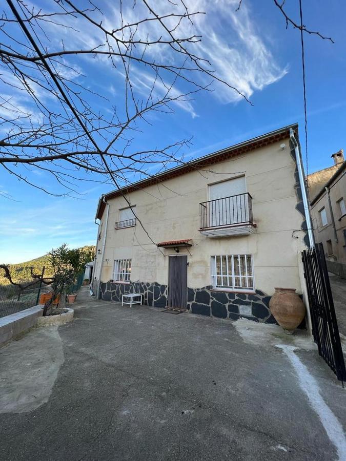 Casa Rural Del Saz 예스테 외부 사진