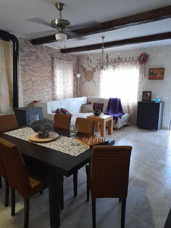 Casa Rural Del Saz 예스테 외부 사진