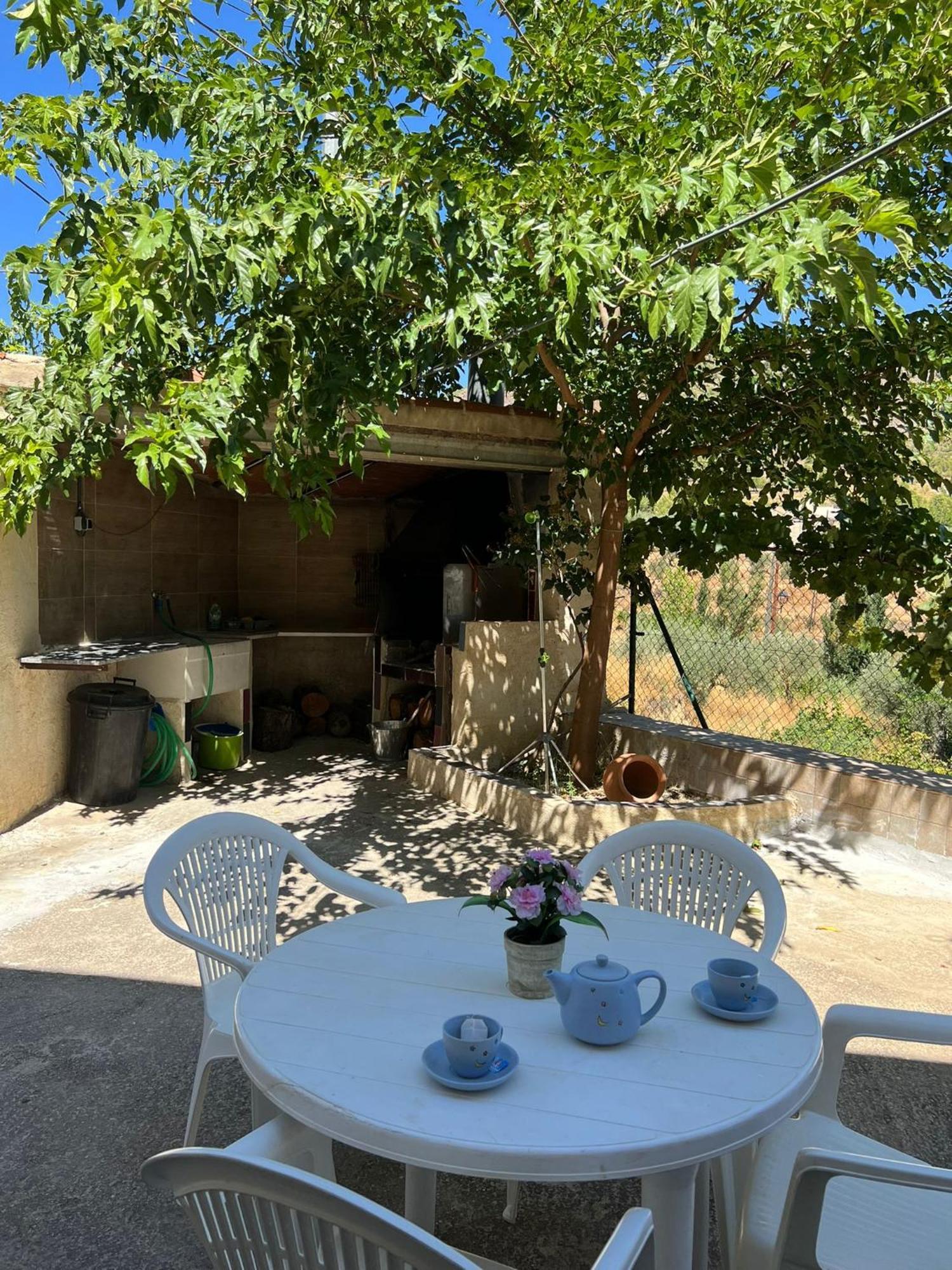 Casa Rural Del Saz 예스테 외부 사진
